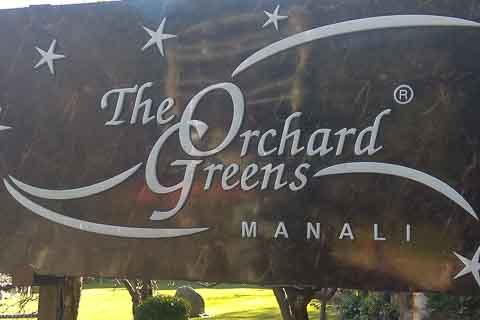 Hotel Orchid Green manali himachal pradesh